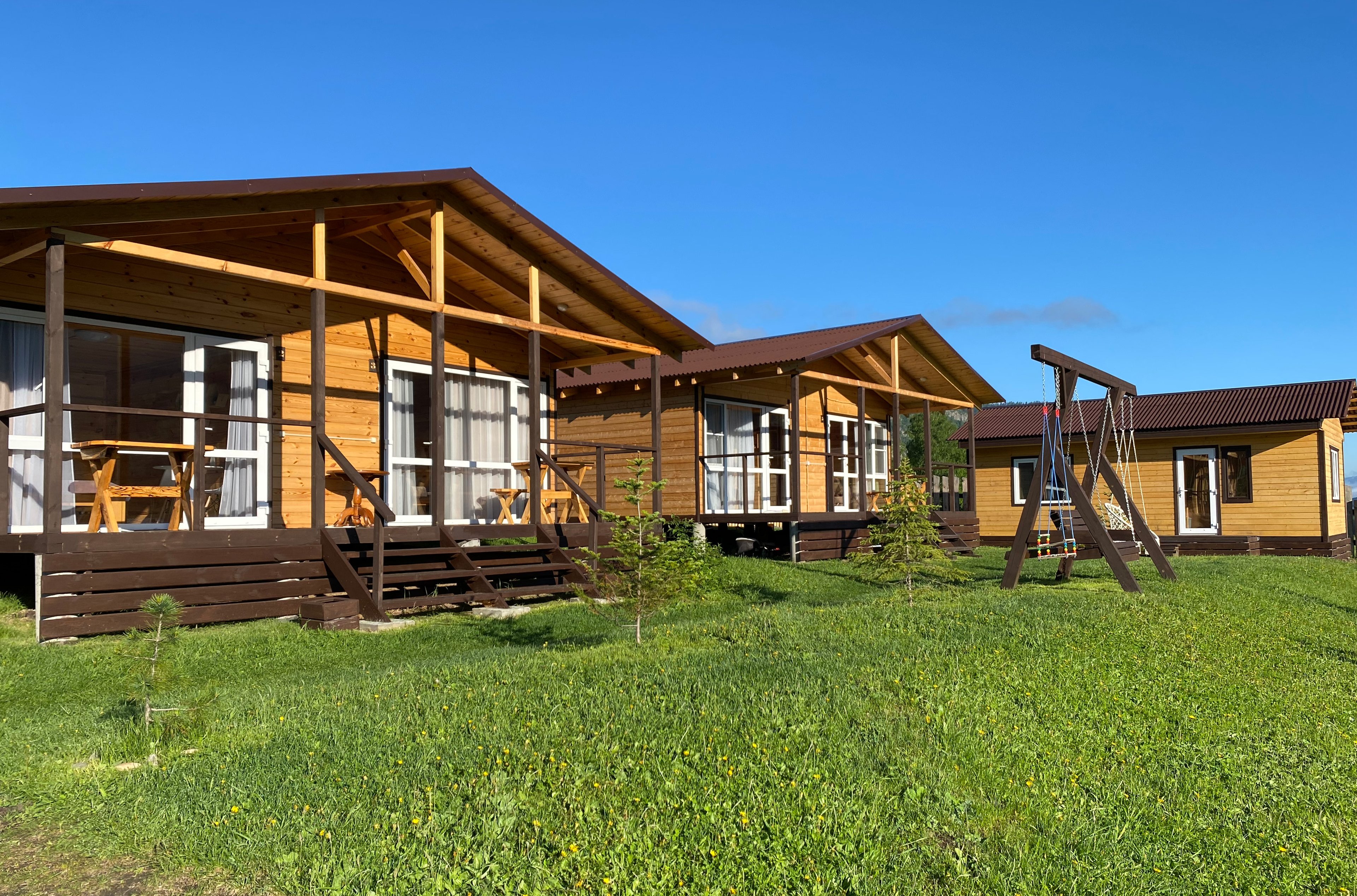 Горная Долина